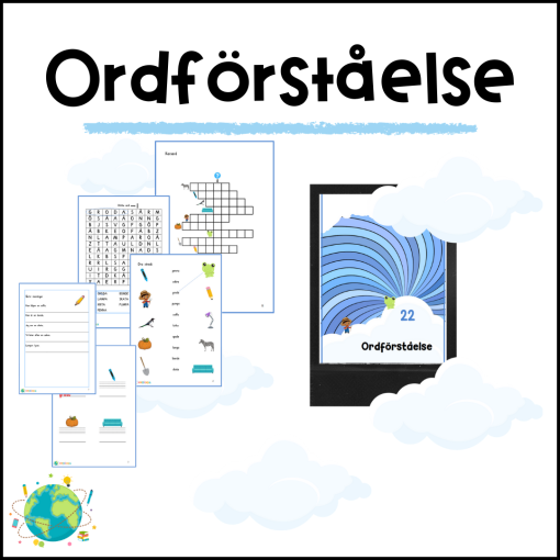 Ordförståelse 22