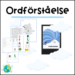 Ordförståelse 23