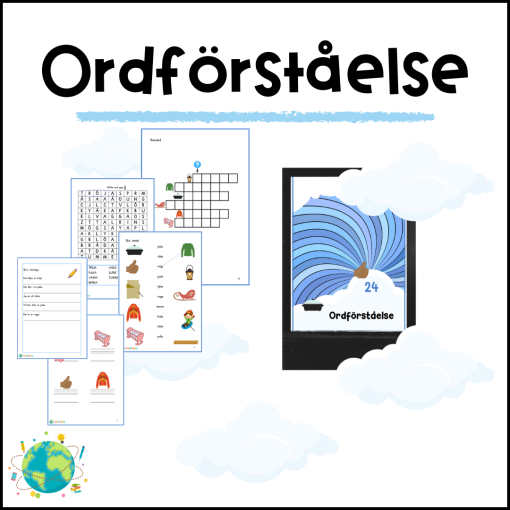 Ordförståelse 24
