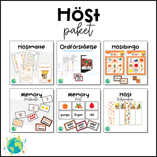 Tema: Höst