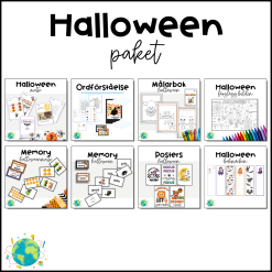 TEMA - Halloween