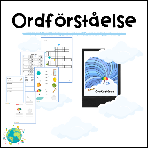 Ordförståelse 26