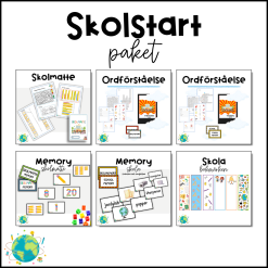 Skolstart