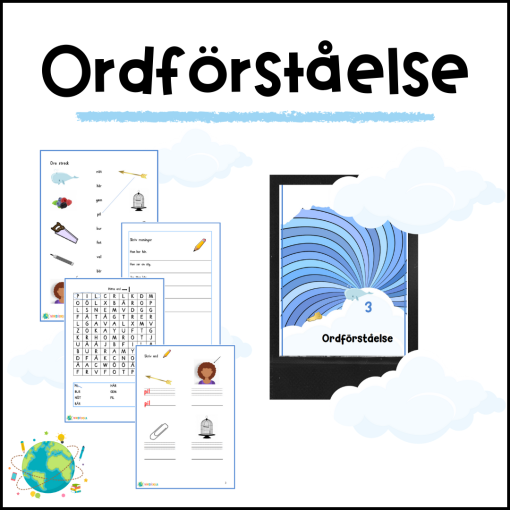 Ordförståelse 3