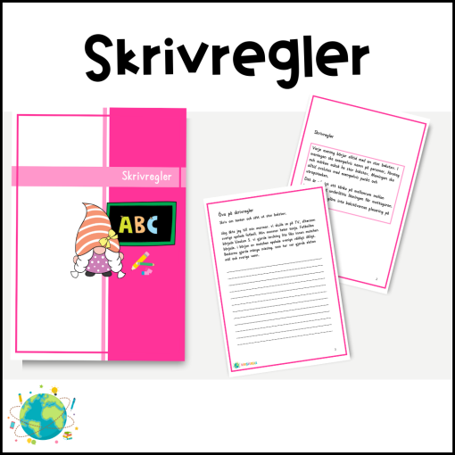 Skrivregler
