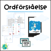 Ordförståelse - Vinter och Memory