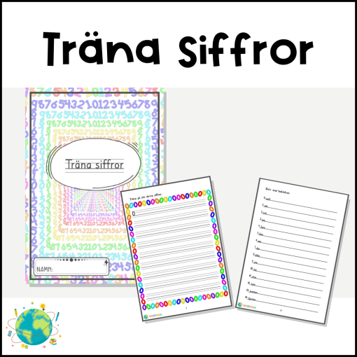 Träna siffror