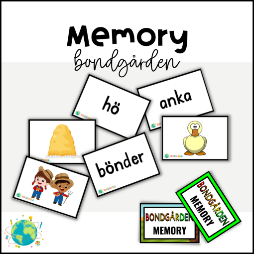 Bondgården - Memory