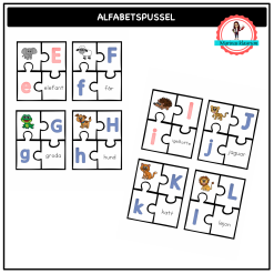 ABC pussel