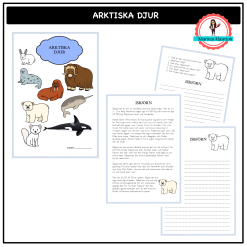 Arktiska djur