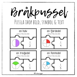 Bråkpussel