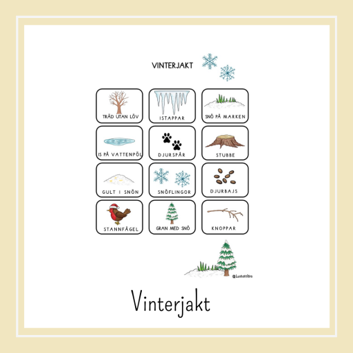 Vinterjakt