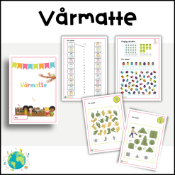 Vår - Matte