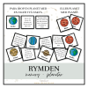 Rymden memory - planeter