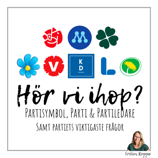 Hör vi ihop - Valet 2022