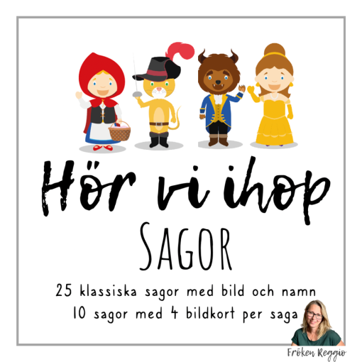 Hör vi ihop - Sagor