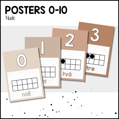 NUDE: posters 0-10