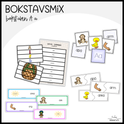 Bokstaven Aa