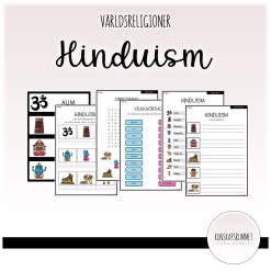 Världsreligioner - Hinduism
