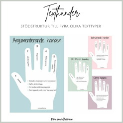 Texthänder
