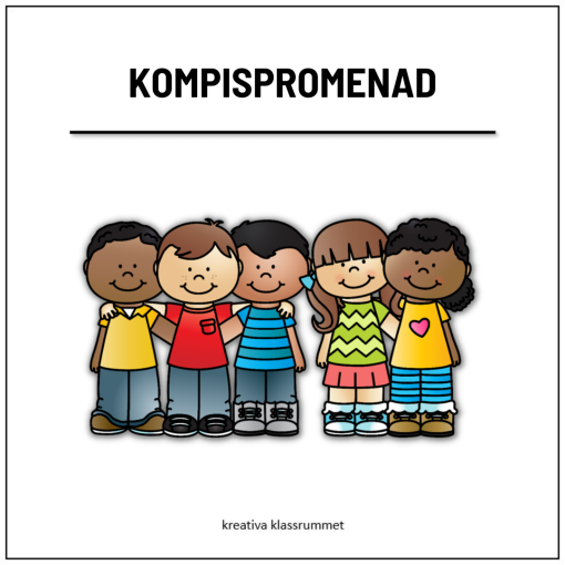 Kompispromenad