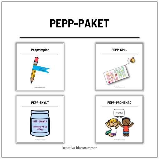 Pepp-paket