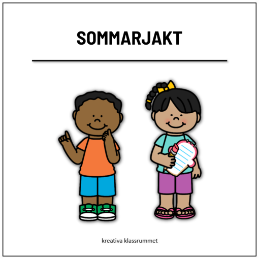 Sommarjakt