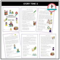 Story time 2