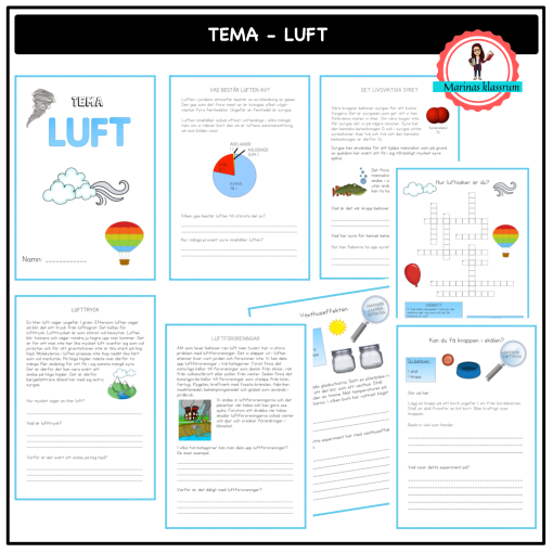 Tema luft