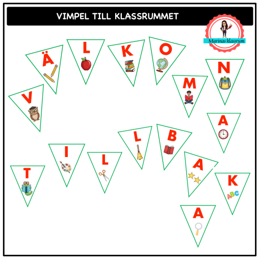 Välkomna tillbaka
