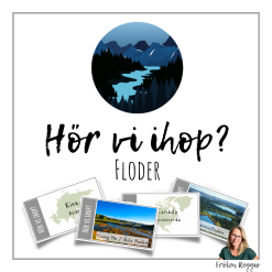 Hör vi ihop? - Floder