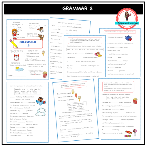 Grammar 2