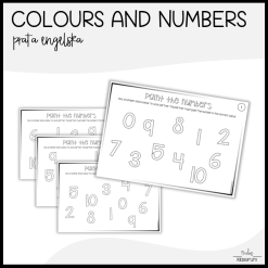 Spel: Paint The Numbers