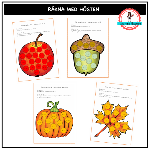 Räkna med hösten