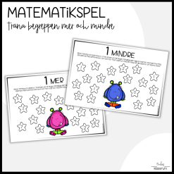 Spel - Ett mer eller mindre