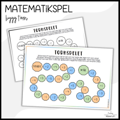 Spel - Tornspelet