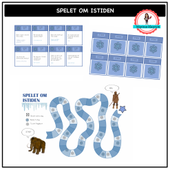 Spelet om istiden