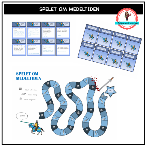 Spelet om medeltiden