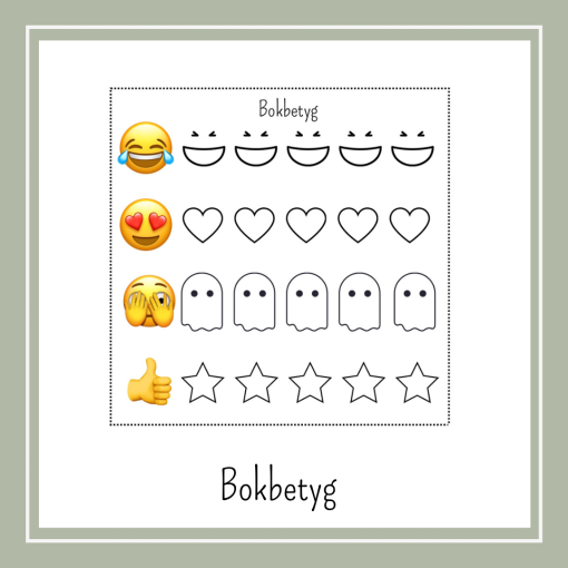 Bokbetyg
