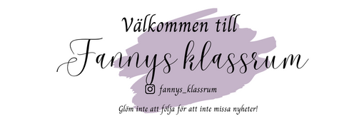 Fannys Klassrum