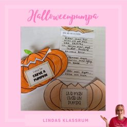 Halloweenpumpa
