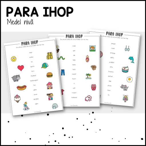 Para ihop