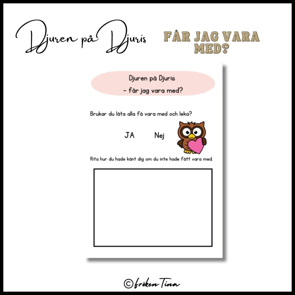 Djuren P Djuris F r Jag Vara Med Teach Academy djuren-p-djuris-f-r-jag-vara-med-teach-academy