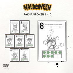 Räkna spöken