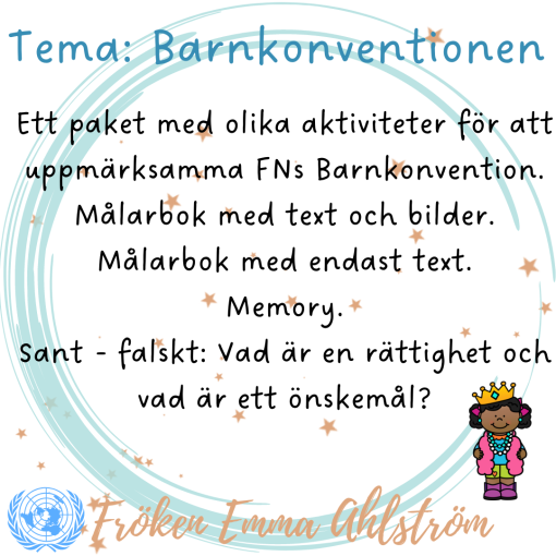 Tema: Barnkonventionen