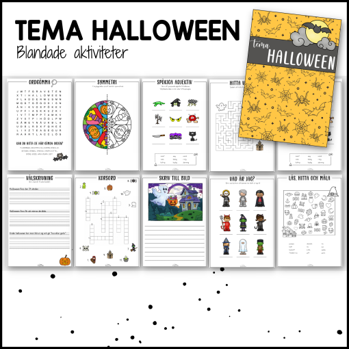 Tema: halloween