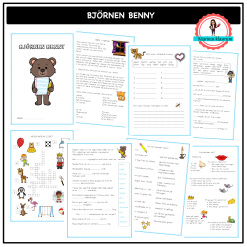 Björnen Benny
