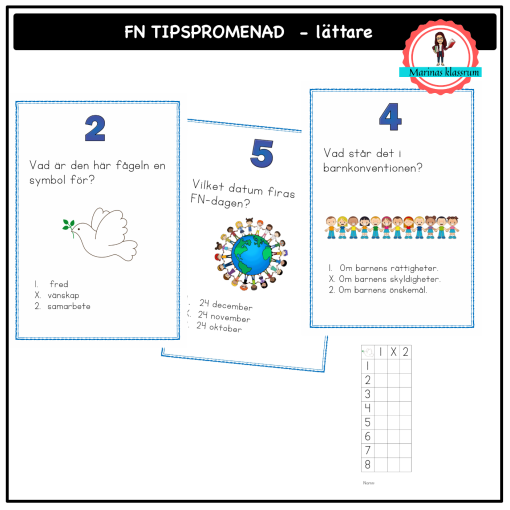FN - tipspromenad åk 1-3