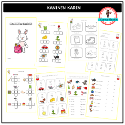 Kaninen Karin