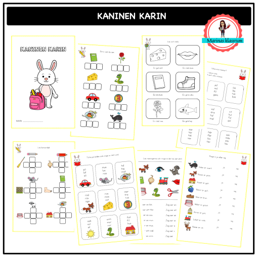 Kaninen Karin